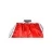 Брюки KIСK BARB красные KBT-1038