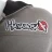 Олимпийка Hayabusa Wingback Hoodie Grey/Black