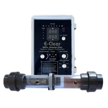 Система обеззараживания E-CLEAR MK7/CF1-150 150м3