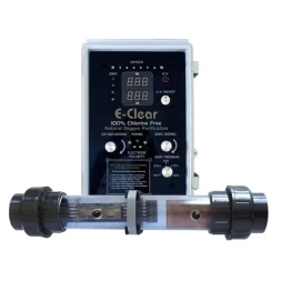 Система обеззараживания E-CLEAR MK7/CF1-150 150м3