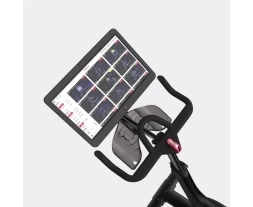 Велотренажер YESOUL Smart Spinning bike V1 PLUSE белый, фото 5