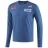 Лонгслив REEBOK UFC Ultimate Fan синий