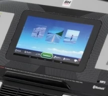 BH FITNESS PIONEER R5 TFT Беговая дорожка