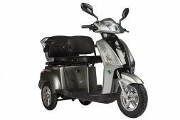 Электроскутер Volteco TRIKE L NEW, фото 2