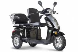 Электроскутер Volteco TRIKE L NEW, фото 1