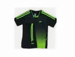 Форма футбол 2039 CLIFF черная 3XL