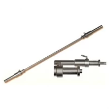 Гриф для пауэрлифтинга MB BARBELL 220 см 51мм