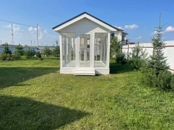 Закрытая беседка Лантана, фото 2