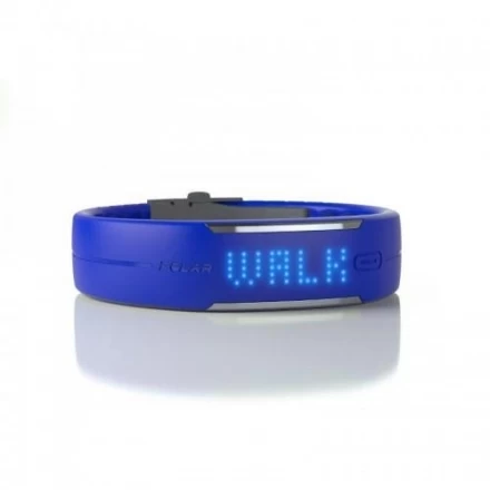 Трекер активности POLAR LOOP Misty Blue, фото 4