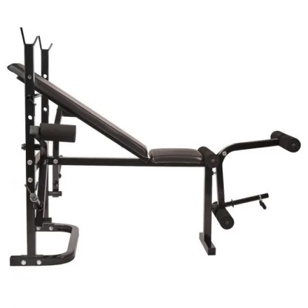 Силовая скамья со стойками Royal Fitness, BENCH-1520, фото 2