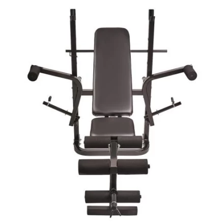 Силовая скамья со стойками Royal Fitness, BENCH-1520, фото 3