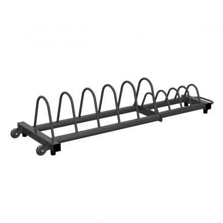 Стойка для хранения дисков мобильная, PROFI-FIT 1232, фото 1