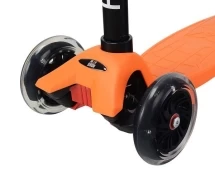 Самокат Макси Playshion FS-MS002 со светящимися колесами