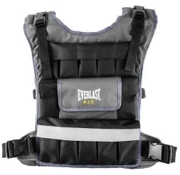 Жилет EVERLAST с утяжелением F.I.T 40LB (18кг)
