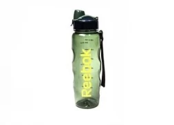 Бутылка для воды  Reebok 0,75 (зеленая) RABT-P75GNREBOK 