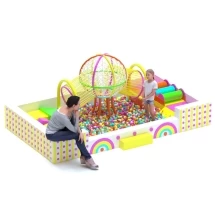 Сухой аквапарк &quot;Малыш&quot; (7x3x2,1 м)