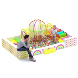 Сухой аквапарк &quot;Малыш&quot; (7x3x2,1 м)