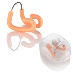 Зажим &quot;ARENA Super Nose Clip II&quot;, one size, телесный