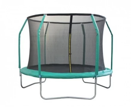 Батут DFC JUMP STREET 8ft внутр.сетка (244cм), фото 1