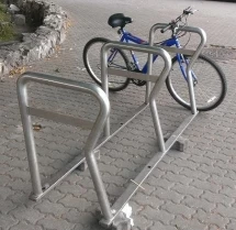 Велопарковка Муниципалитет модерн
