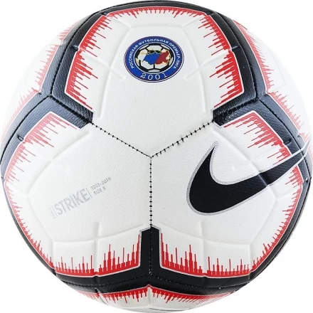 Мяч футбольный любительский &quot;NIKE Strike РФПЛ&quot;, размер 5, фото 1