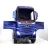 Электромобиль Mercedes-Benz Actros HL358 4WD синий