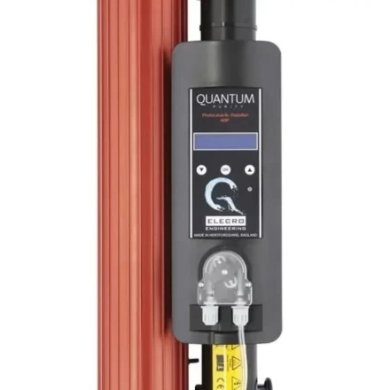 Ультрафиолетовая установка Elecro Quantum Q-35, фото 2