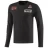 Лонгслив REEBOK UFC Ultimate Fan черный