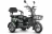Трицикл Rutrike Бумеранг