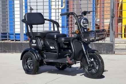Трицикл Rutrike Бумеранг, фото 7
