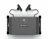 Министеппер с эспандерами DFC SC-S107LB
