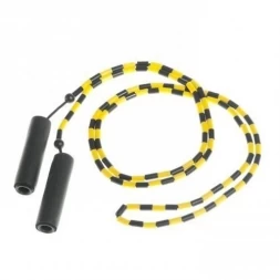 Скакалка Power Jump Rope желтая