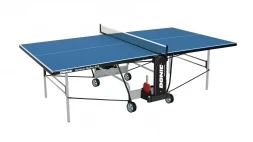 Теннисный стол DONIC OUTDOOR ROLLER 800-5 BLUE, фото 1