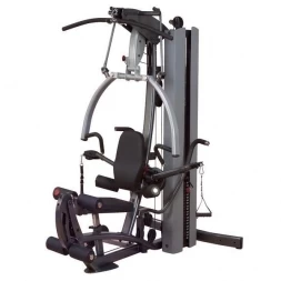 Мультистанция Body-Solid F600 с весовым стеком 140 кг, фото 2