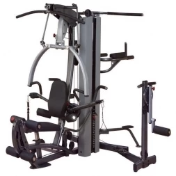 Мультистанция Body-Solid F600 с весовым стеком 140 кг, фото 3