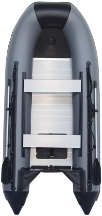 Лодка ПВХ SMarine SDP Standart 380 (фанера), фото 1
