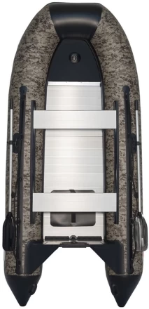 Лодка ПВХ SMarine SDP Standart 380 (фанера), фото 6