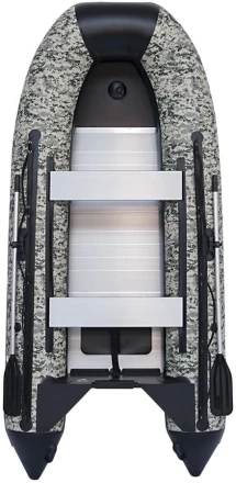 Лодка ПВХ SMarine SDP Standart 380 (фанера), фото 7