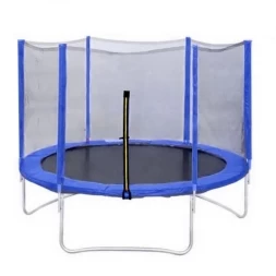 Батут DFC TRAMPOLINE FITNESS с сеткой 10FT-TR-B