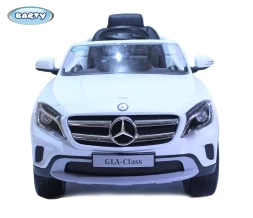 Электромобиль Mercedes Benz GLA CLASS (Белый) Z653R, фото 4