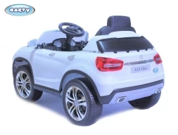 Электромобиль Mercedes Benz GLA CLASS (Белый) Z653R, фото 3