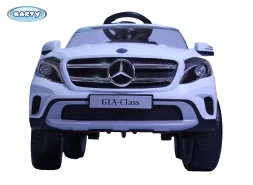 Электромобиль Mercedes Benz GLA CLASS (Белый) Z653R, фото 2