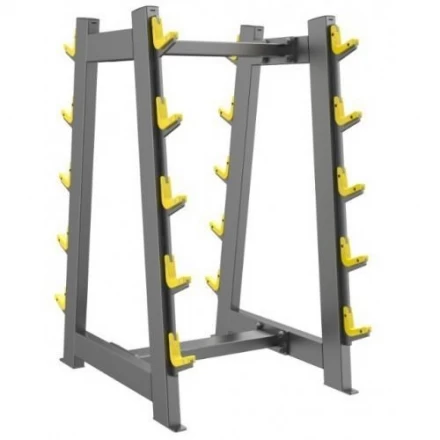 Стойка для штанг 10 шт ( Barbell Rack) A3055 , фото 1