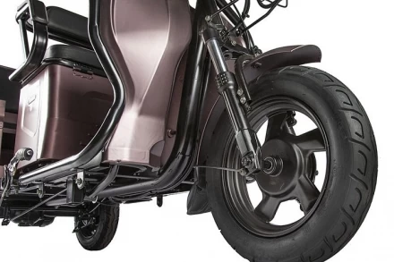 Трицикл Rutrike Вагон, фото 4