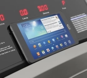OXYGEN TECHNO T12 Беговая дорожка, фото 10