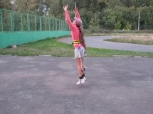 Набор &quot;Согнутые ноги/Прыжок&quot;. Юниорский.