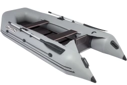 Моторная лодка ПВХ DRAGON (Драгон) 3200 Sport СКК слань-книжка киль, фото 1