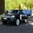 Электромобиль Range Rover HSE 4WD черный