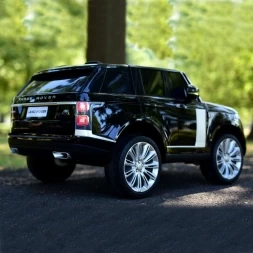 Электромобиль Range Rover HSE 4WD черный, фото 4