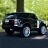 Электромобиль Range Rover HSE 4WD черный